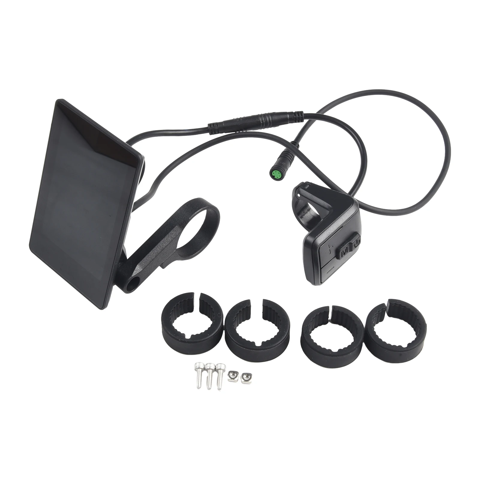 New Durable E-Bike Bike Display Speed Control 860C 36V-52V Display E-Bike Electric Bike For Bafang IP65 Waterproof Six Languages
New Durable E-Bike Bike Display Speed Control 860C 36V-52V Display E-Bike Electric Bike For Bafang IP65 Waterproof Six Languages