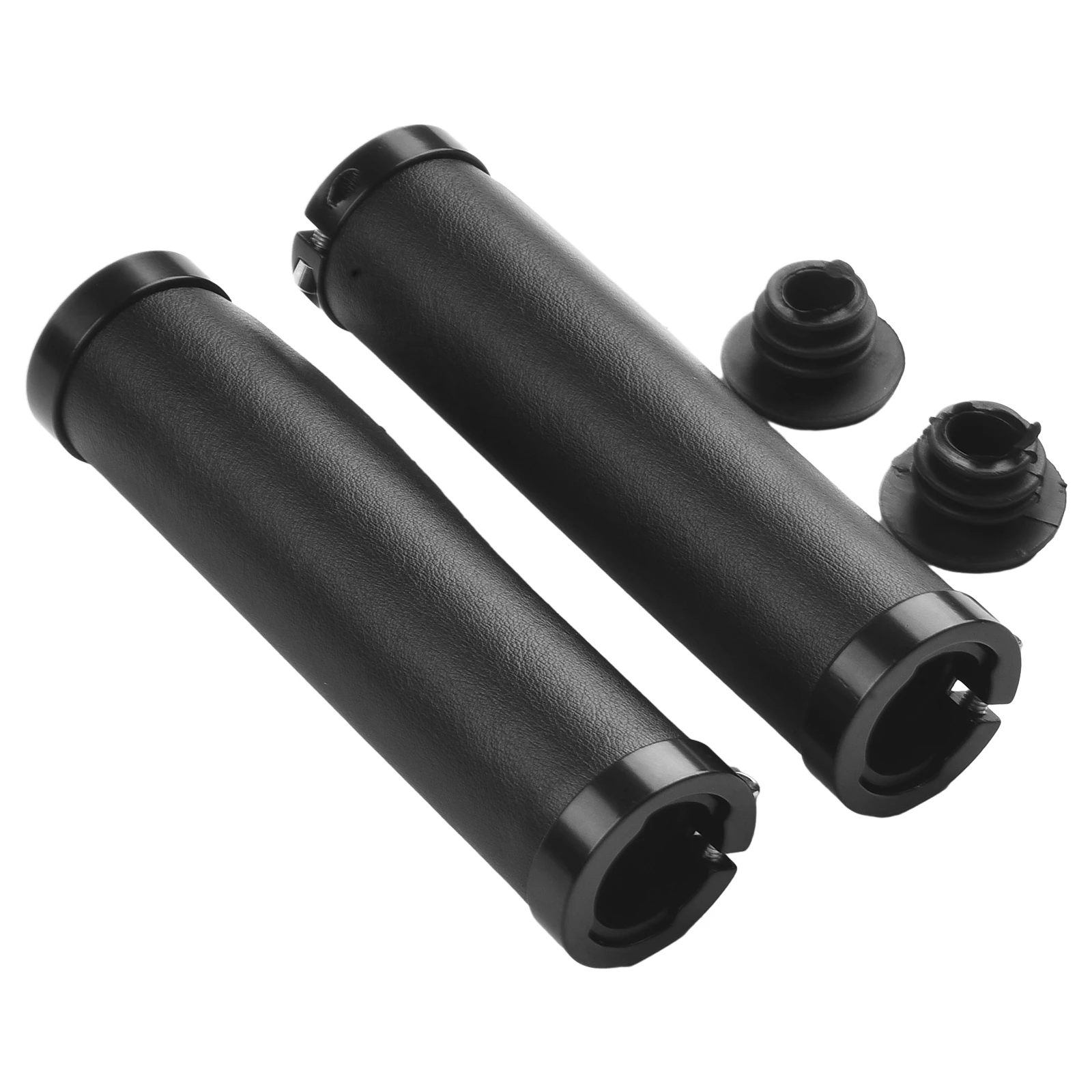 Bicycle Handle Bar Grips MTB Road Bike Handble Grip Absorbing Vibration Soft PU Leather Sleeve Cycling Accessories
Bicycle Handle Bar Grips MTB Road Bike Handble Grip Absorbing Vibration Soft PU Leather Sleeve Cycling Accessories
