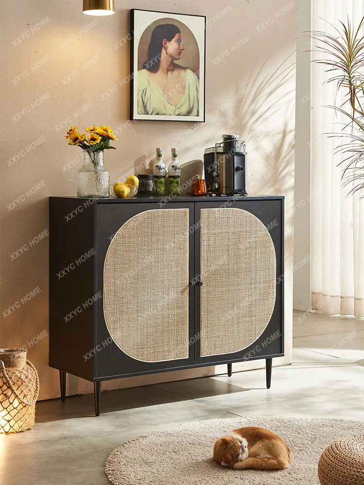 Rattan Shoe Cabinet Living Room Sideboard Storage Display Cabinet Hallway Cabinet
Rattan Shoe Cabinet Living Room Sideboard Storage Display Cabinet Hallway Cabinet