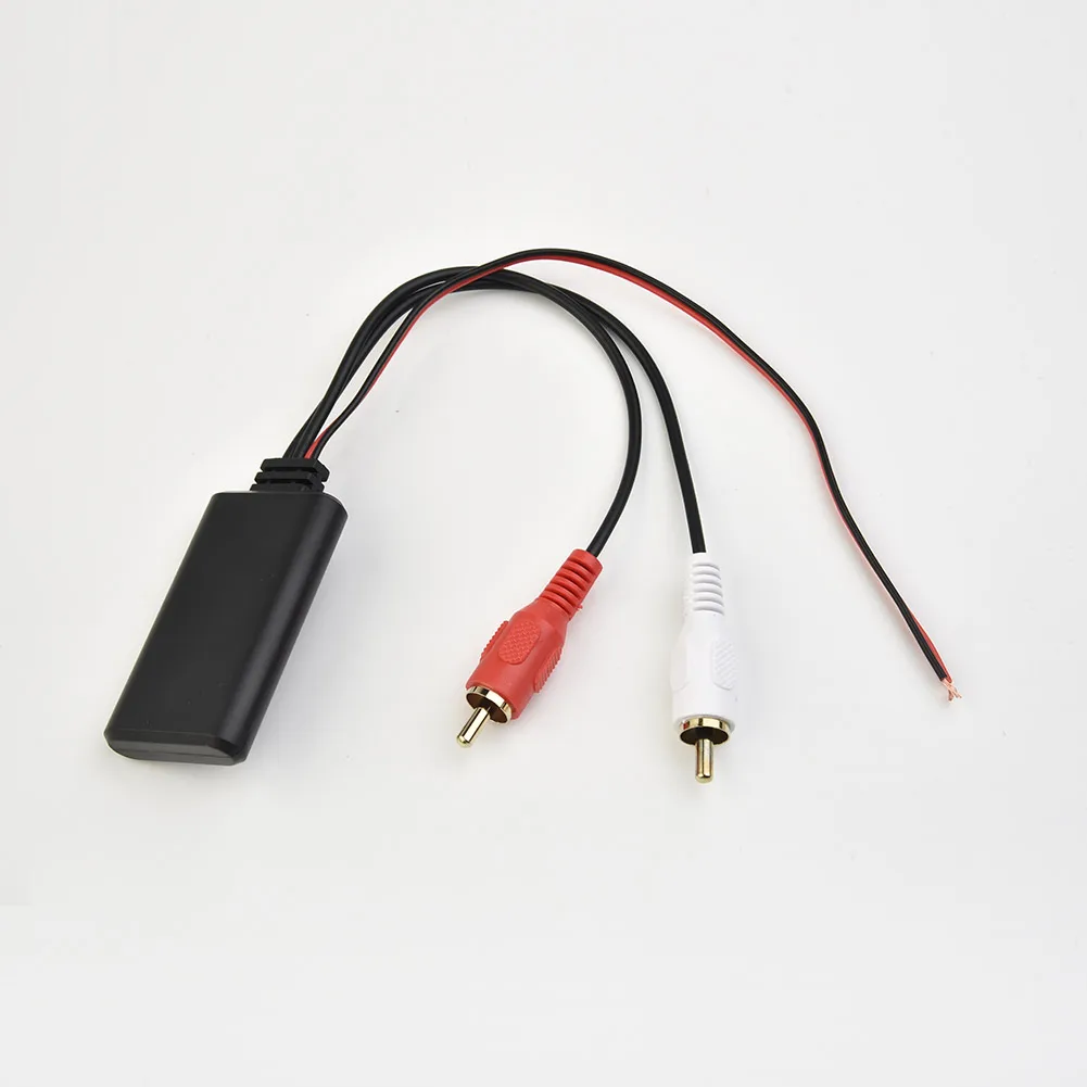 Car Wireless-compatible Receiver Module 2RCA AUX Cable Adapter Music Audio Stereo Receivers Speaker Line Accessories
Car Wireless-compatible Receiver Module 2RCA AUX Cable Adapter Music Audio Stereo Receivers Speaker Line Accessories
