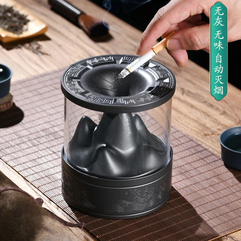 Пепельница для дома гостиной креативная Высококачественная 
Пепельница для дома гостиной креативная Высококачественная