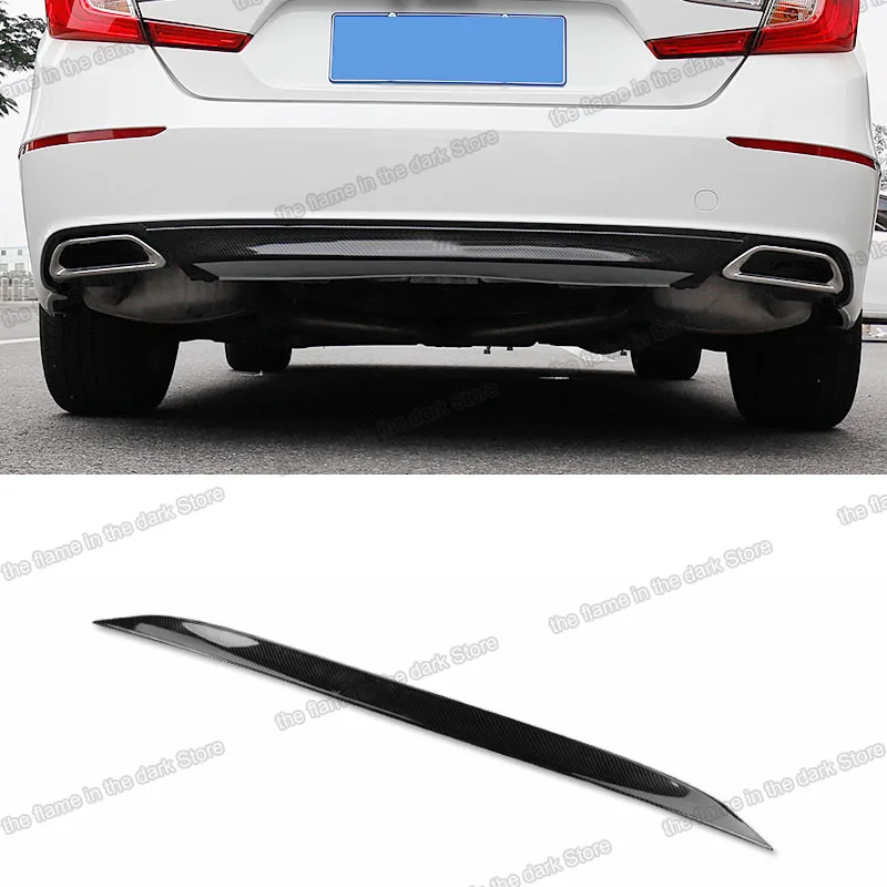 Lsrtw2017 Carbon Fiber Car Rear Bumper Trims Exterior Accessories Auto for Honda Accord 2018 2019 2020 10th Auto
Lsrtw2017 Carbon Fiber Car Rear Bumper Trims Exterior Accessories Auto for Honda Accord 2018 2019 2020 10th Auto