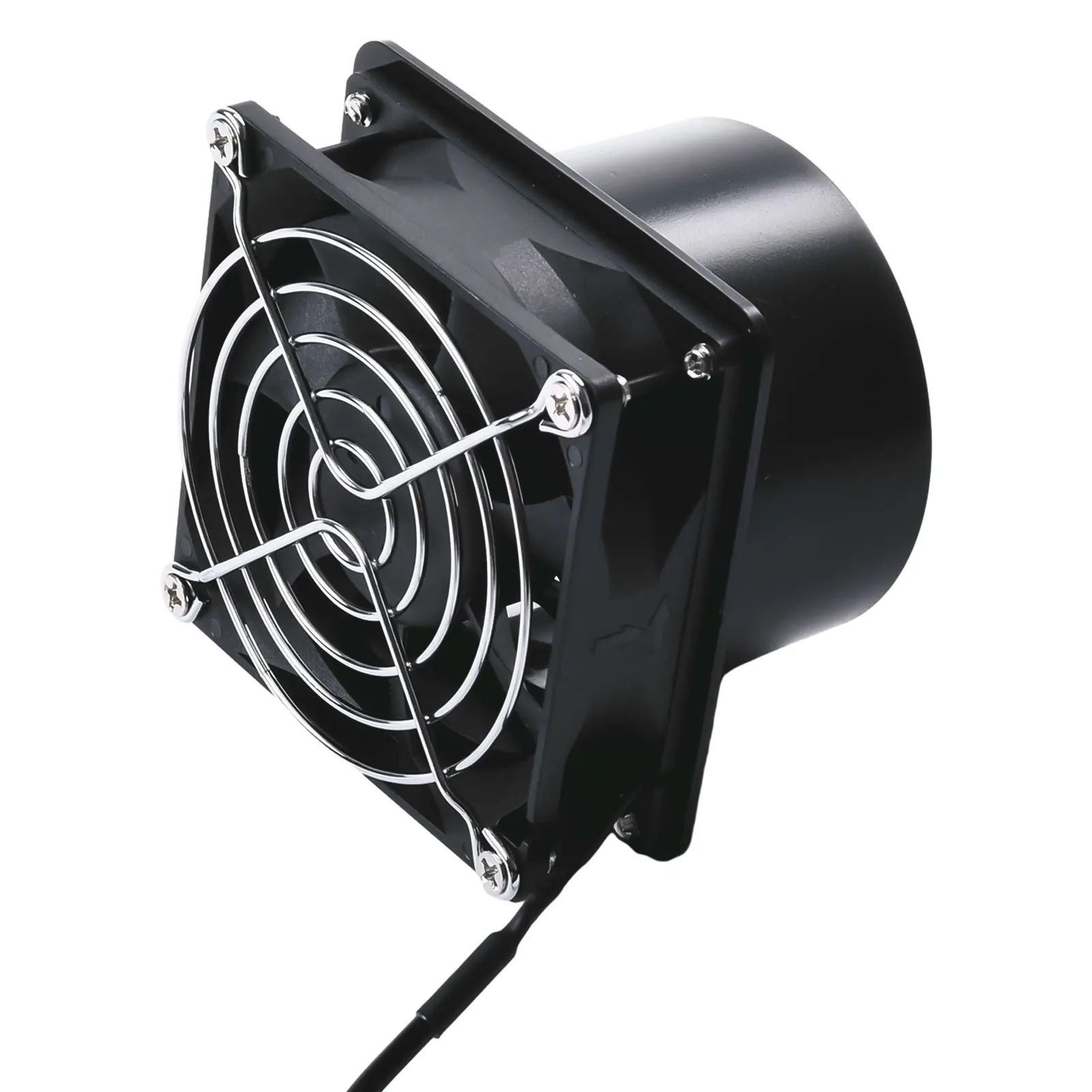 

1set Smoke Absorber Fume Extractor Fan Pipe Duct Exhuast Fan USB Adjustable Speed Plastic Welding Equipment Accessories