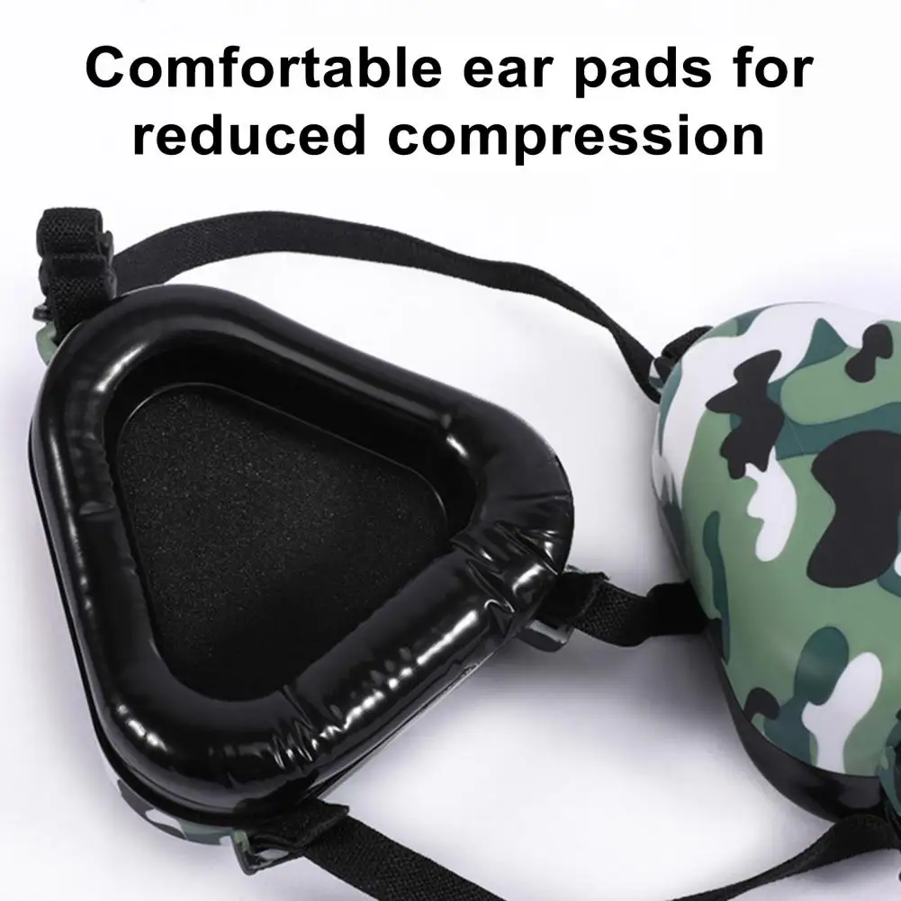 Noise Reduction Earmuffs for Anxious Dogs Comfortable Effective Dog Ear Protection Adjustable Pet Earmuffs for Dogs for Dogs
Noise Reduction Earmuffs for Anxious Dogs Comfortable Effective Dog Ear Protection Adjustable Pet Earmuffs for Dogs for Dogs