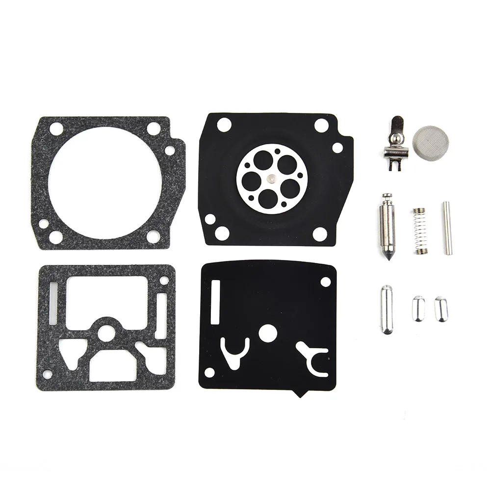 Accessory Carburetor Repair Kit Attachment Replacement Garden For HUSQVARNA Chainsaw Parts 1 Set 340 350 351 353
Accessory Carburetor Repair Kit Attachment Replacement Garden For HUSQVARNA Chainsaw Parts 1 Set 340 350 351 353