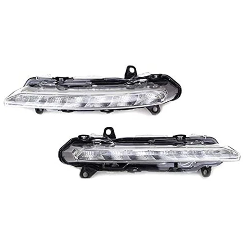 Светодиодные дневные ходовые фонари L + R для Mercedes S-Cl 09-13 W221 S350 S500 2218201856 2218201756, 1 пара
Светодиодные дневные ходовые фонари L + R для Mercedes S-Cl 09-13 W221 S350 S500 2218201856 2218201756, 1 пара