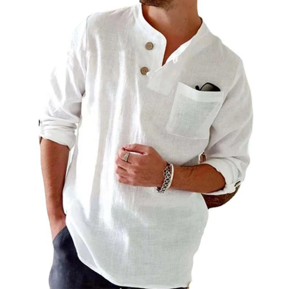 Male Cotton Linen Shirt Man Men\\'s Blouse Date Casual Spring Polyester 2023 Outdoor Daily Summer Holiday Autumn
Male Cotton Linen Shirt Man Men\\'s Blouse Date Casual Spring Polyester 2023 Outdoor Daily Summer Holiday Autumn