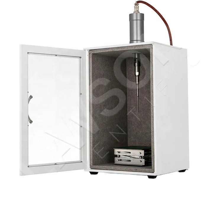 LabSONIC Manufacturer oil PortablE tissue breaking 420 Cell Disruptor Mixer processor Sonicator Ultrasonic homogenizer
LabSONIC Manufacturer oil PortablE tissue breaking 420 Cell Disruptor Mixer processor Sonicator Ultrasonic homogenizer