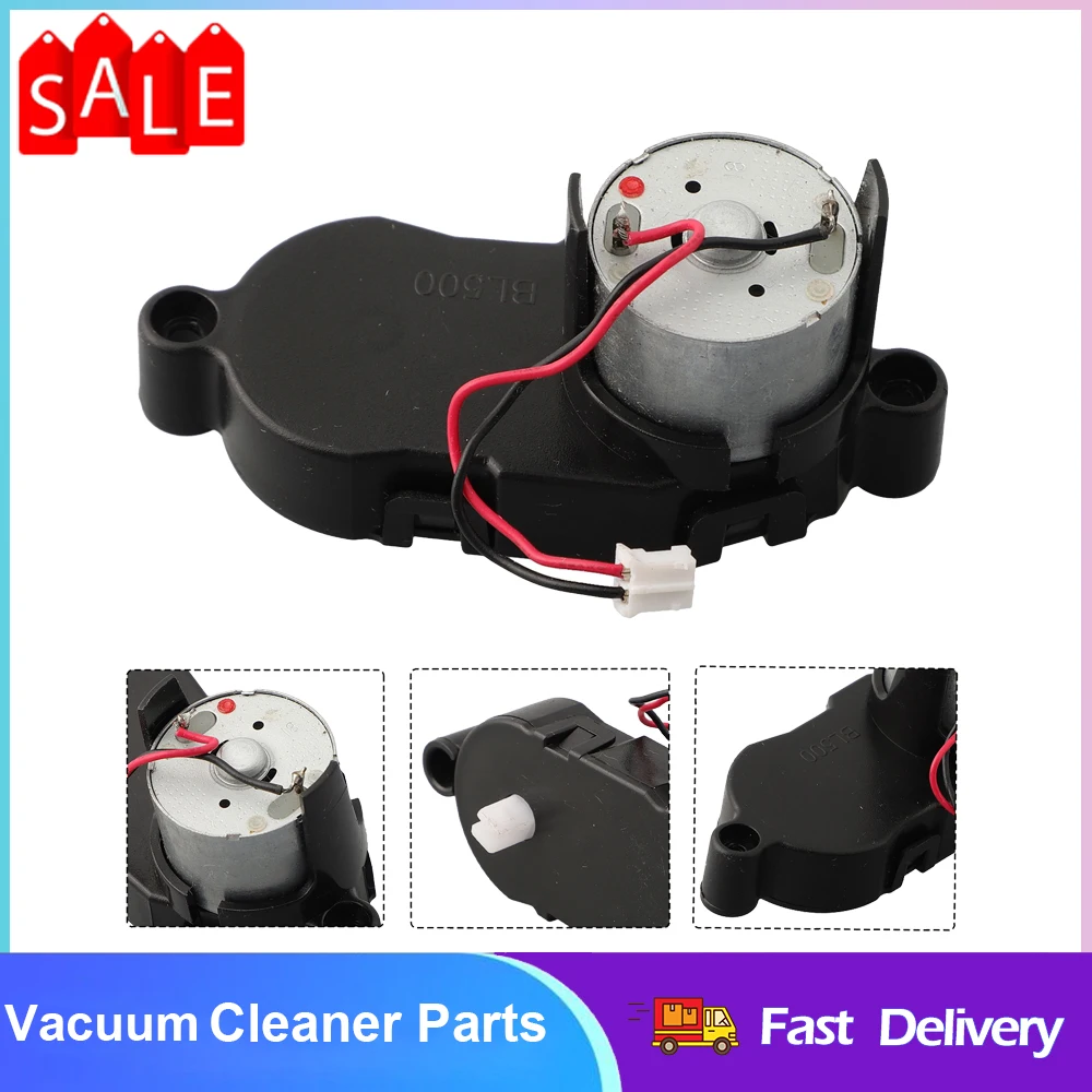 Side Brush Motor Engine Fits For Conga 1290 1390 1490 Vacuum Cleaner Accessories Sweeper Replacement Motor Spare Parts
Side Brush Motor Engine Fits For Conga 1290 1390 1490 Vacuum Cleaner Accessories Sweeper Replacement Motor Spare Parts