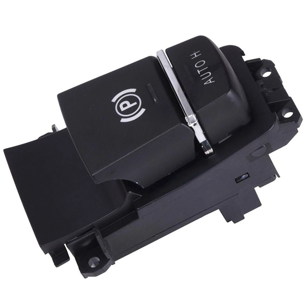 Электронный переключатель стояночного тормоза, переключатель для автомобильного стеклоподъемника для-BMW F06 F10 F11 F13 X3 61319385029