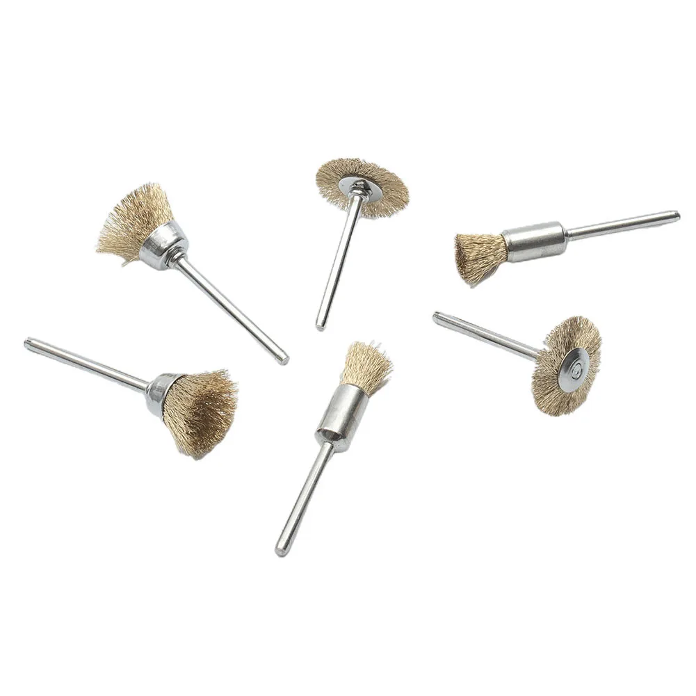 Type Wire brushes 6pcs Automotive Bowl straight Cleaning Construction Grinder Petroleum Set Convenient Durable
Type Wire brushes 6pcs Automotive Bowl straight Cleaning Construction Grinder Petroleum Set Convenient Durable