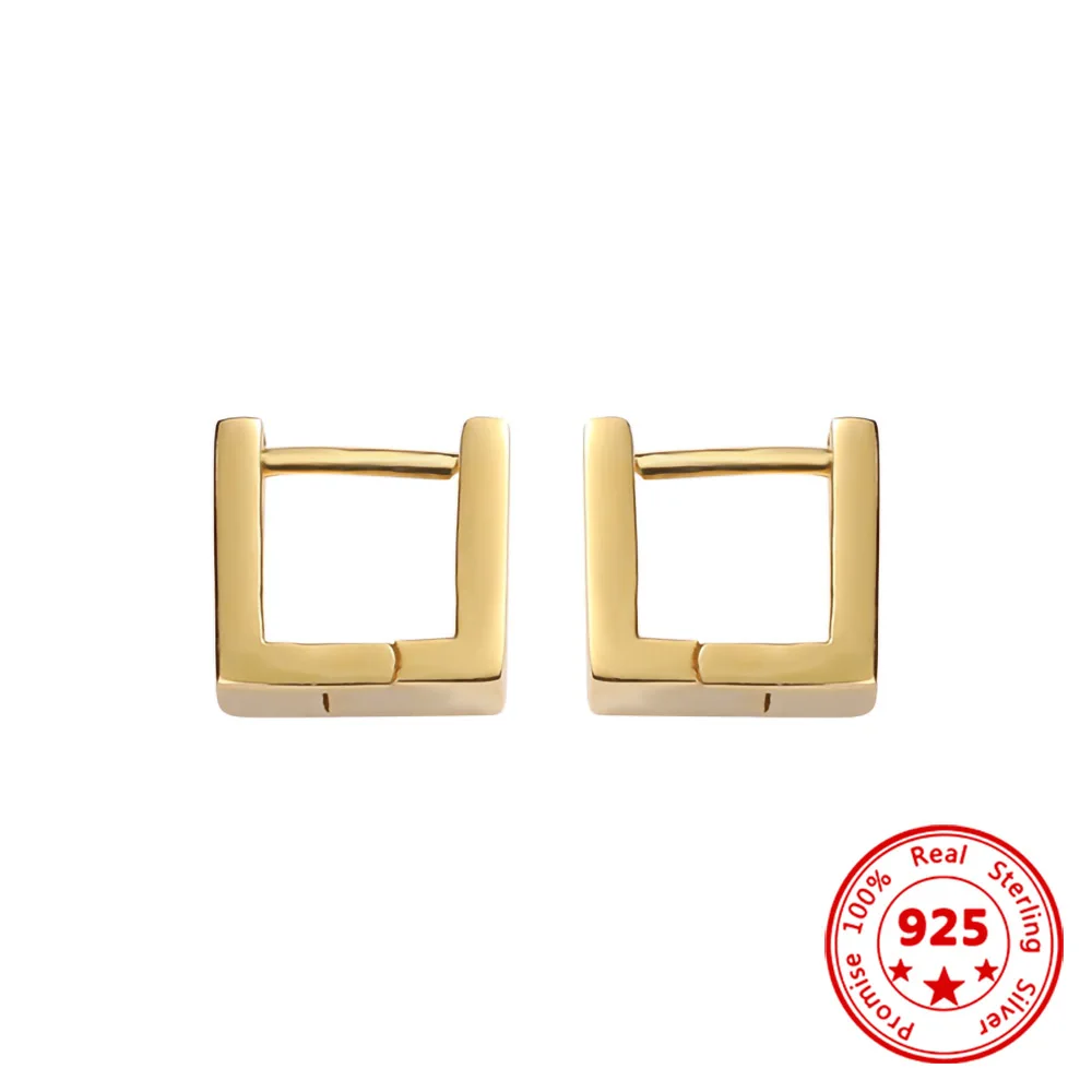925 Sterling Silver European American Design Creative Concise Geometric Stud Earrings For Women Luxury Earrings Fashion Jewelry
925 Sterling Silver European American Design Creative Concise Geometric Stud Earrings For Women Luxury Earrings Fashion Jewelry