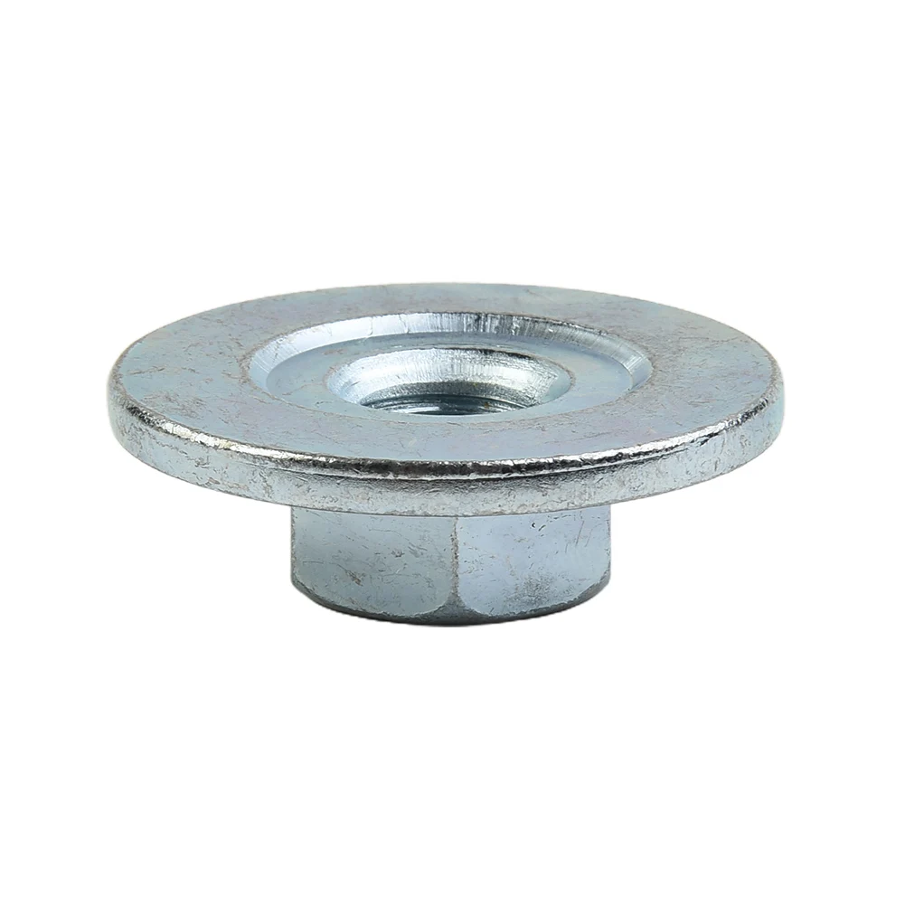 ~Flange Nut M14 Angle ~Grinder Disc Quick Change ~Locking Flange Nut Quick ~Release Hexagon Power ~Tools Accessories
~Flange Nut M14 Angle ~Grinder Disc Quick Change ~Locking Flange Nut Quick ~Release Hexagon Power ~Tools Accessories