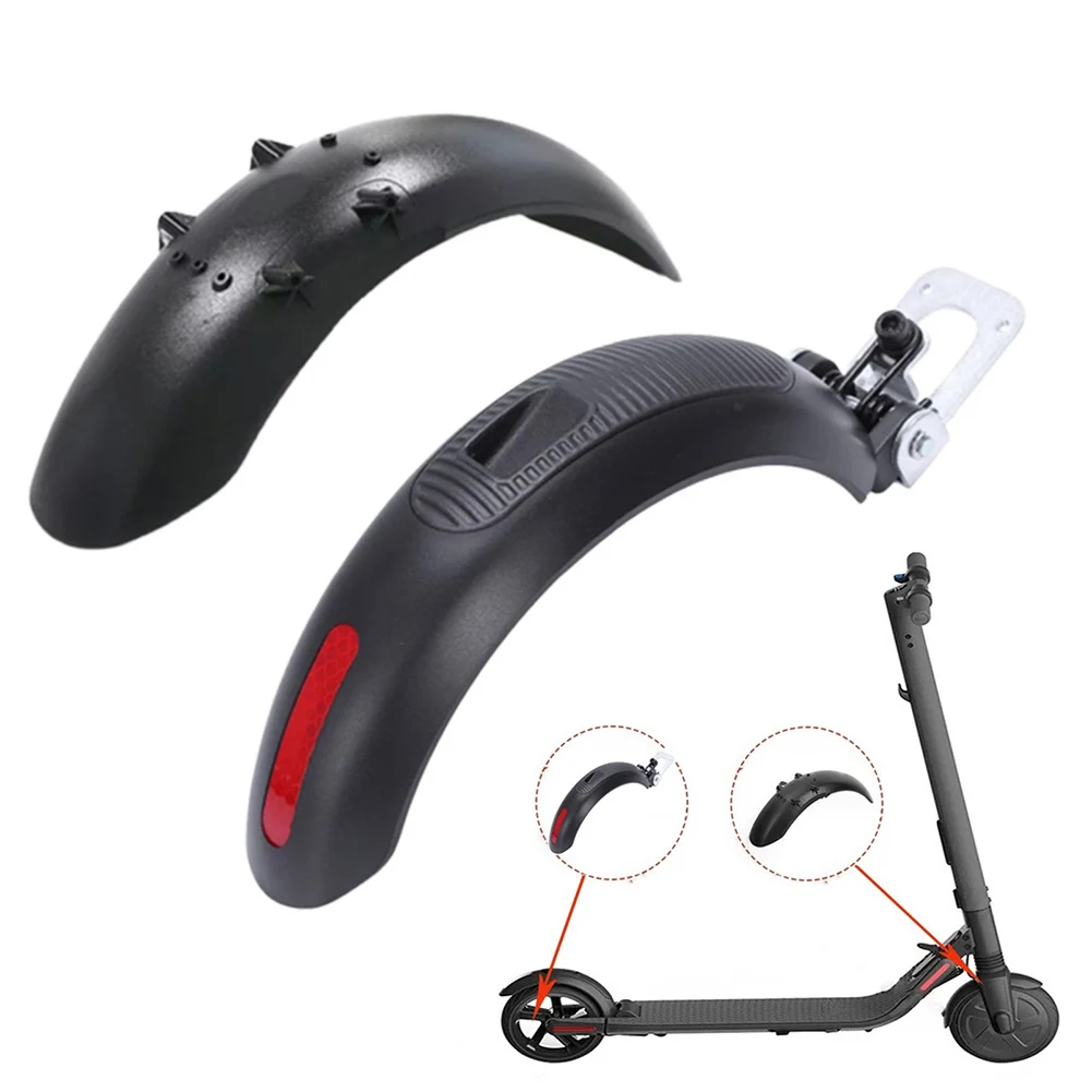 1Pcs Front Rear Fender Mud Tire Wheel Guard Part For -Ninebot ES1 ES2 ES3 ES4 Electric Scooter Replacement Parts
1Pcs Front Rear Fender Mud Tire Wheel Guard Part For -Ninebot ES1 ES2 ES3 ES4 Electric Scooter Replacement Parts