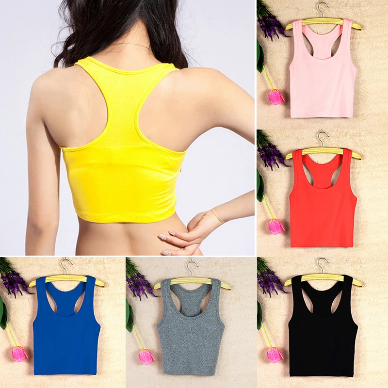 Backless Tank Tops Women Solid Simple Casual Slim Fit Workout Breathable All-match Sleeveless Basic Top Daily Summer Chic Ladies
Backless Tank Tops Women Solid Simple Casual Slim Fit Workout Breathable All-match Sleeveless Basic Top Daily Summer Chic Ladies