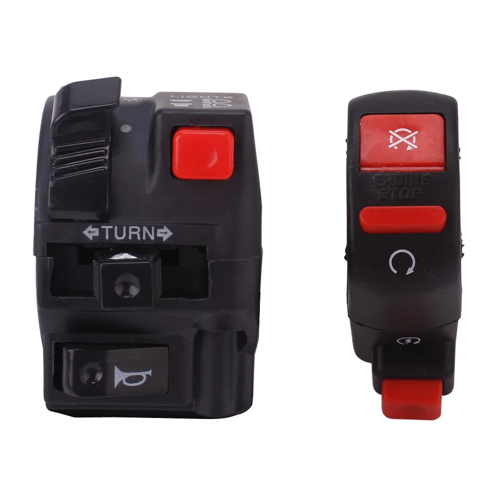 

Handle Switch Turn Signal Horn&Start Light Control For HONDA CBR250 MC19 MC22 MC23 MC29 CBR250RR NC19/22 Motorcycle Accessories