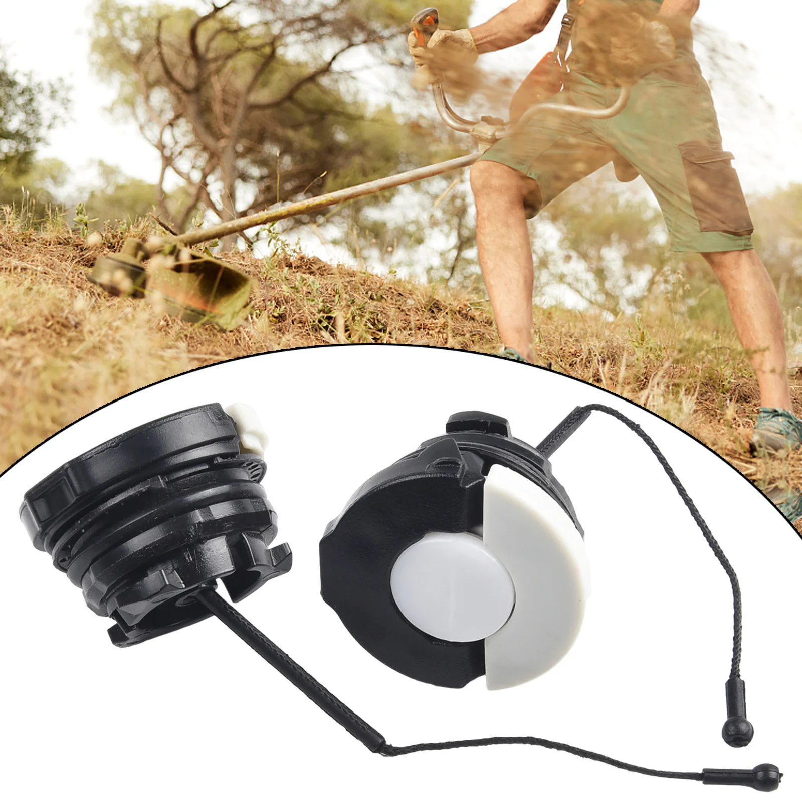 Gas Tank Fuel Cap+Oil Cap For STIHL Chainsaw M 10 M 30 M 50 MS380 MS381 M 10 M 60 MS360 Garden Chainsaw Spare Accessories
Gas Tank Fuel Cap+Oil Cap For STIHL Chainsaw M 10 M 30 M 50 MS380 MS381 M 10 M 60 MS360 Garden Chainsaw Spare Accessories