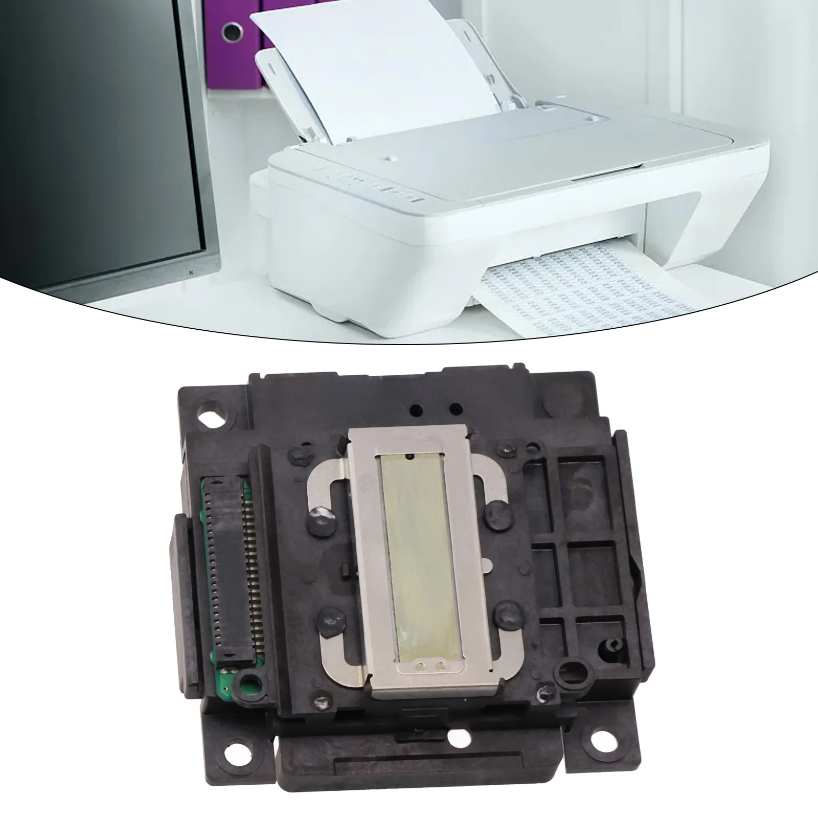Детали Copiers печатающая головка Business Industrial L358 ME401 печатающая головка запасная печатающая головка для принтера L301 L111 L211
Детали Copiers печатающая головка Business Industrial L358 ME401 печатающая головка запасная печатающая головка для принтера L301 L111 L211