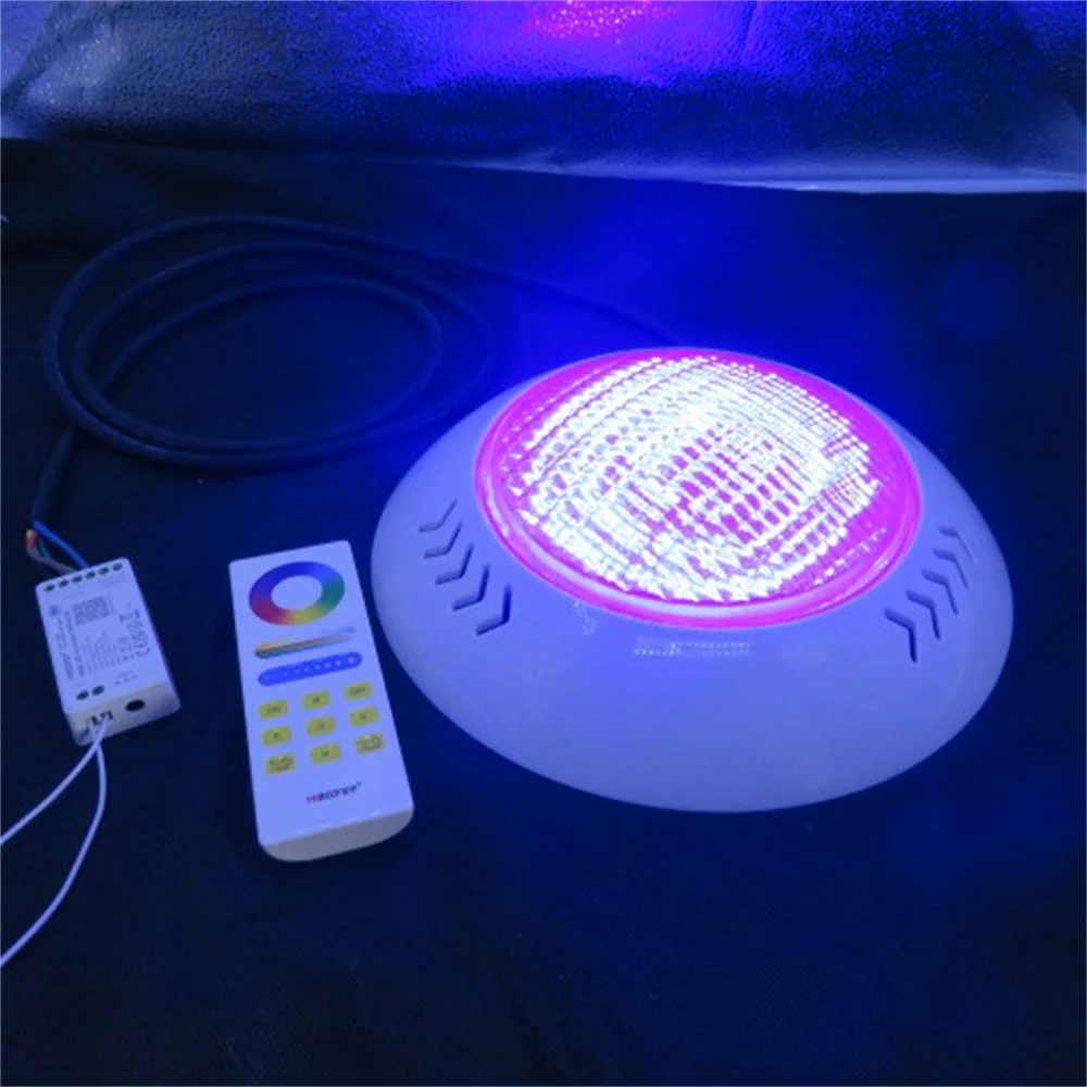18W RGB LED Swimming Pool Light IP68 Waterproof DC12V Outdoor Underwater Lamp Pond Spotlight with Remote Control WiFi+2.4G APP
18W RGB LED Swimming Pool Light IP68 Waterproof DC12V Outdoor Underwater Lamp Pond Spotlight with Remote Control WiFi+2.4G APP