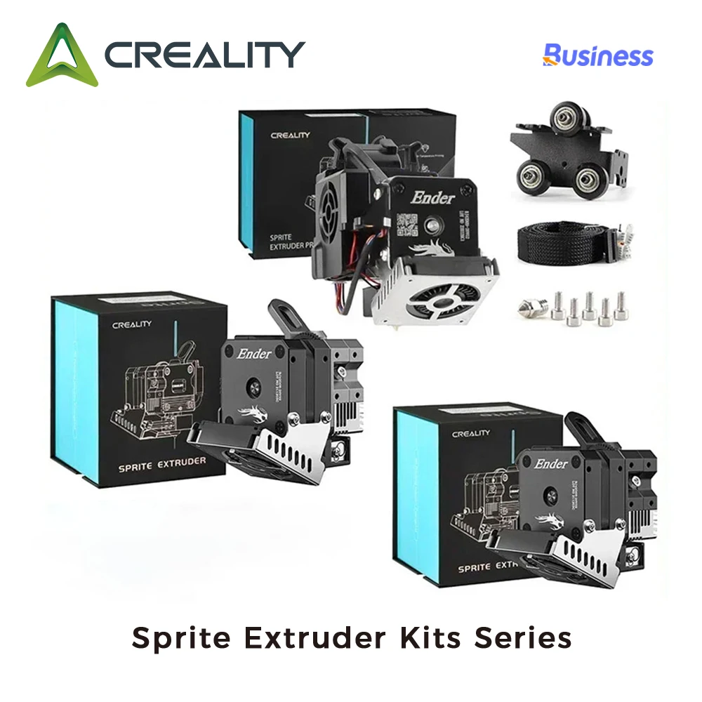 Creality Sprite Extruder Pro Dual Gear Запчасти для экструдера с прямым приводом для Ender 3 / 3 Pro / 3 Max / 3 V2 Ender-3 S1/Φ Smart Pro
Creality Sprite Extruder Pro Dual Gear Запчасти для экструдера с прямым приводом для Ender 3 / 3 Pro / 3 Max / 3 V2 Ender-3 S1/Φ Smart Pro