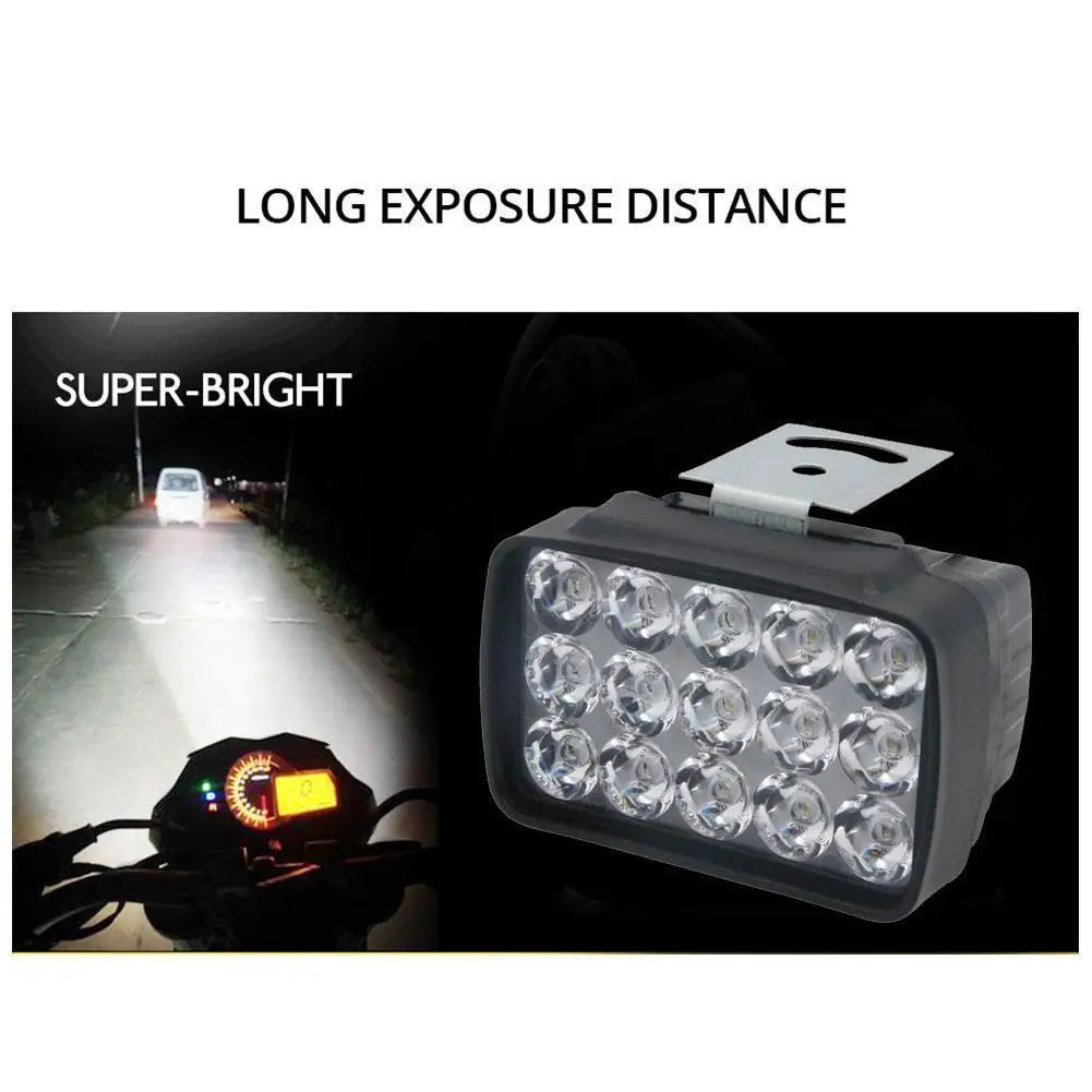 LED Work Bar Light Headlight for Car Motorcycle Tractor Boat Off Road 4WD 6/8/12/15/16LED SMD Truck SUV ATV Fog Lights Lamp E3E2
LED Work Bar Light Headlight for Car Motorcycle Tractor Boat Off Road 4WD 6/8/12/15/16LED SMD Truck SUV ATV Fog Lights Lamp E3E2