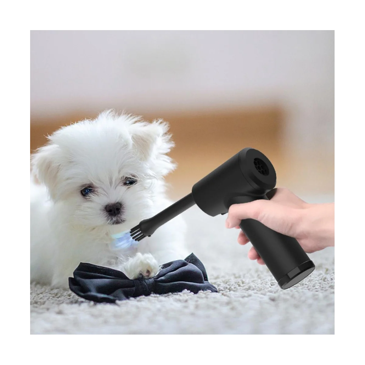 Wireless Air Duster 6000MAh USB Rechargable Compressed Air Dust Blowing for PC Laptop Car Keyboard Cleaning
Wireless Air Duster 6000MAh USB Rechargable Compressed Air Dust Blowing for PC Laptop Car Keyboard Cleaning