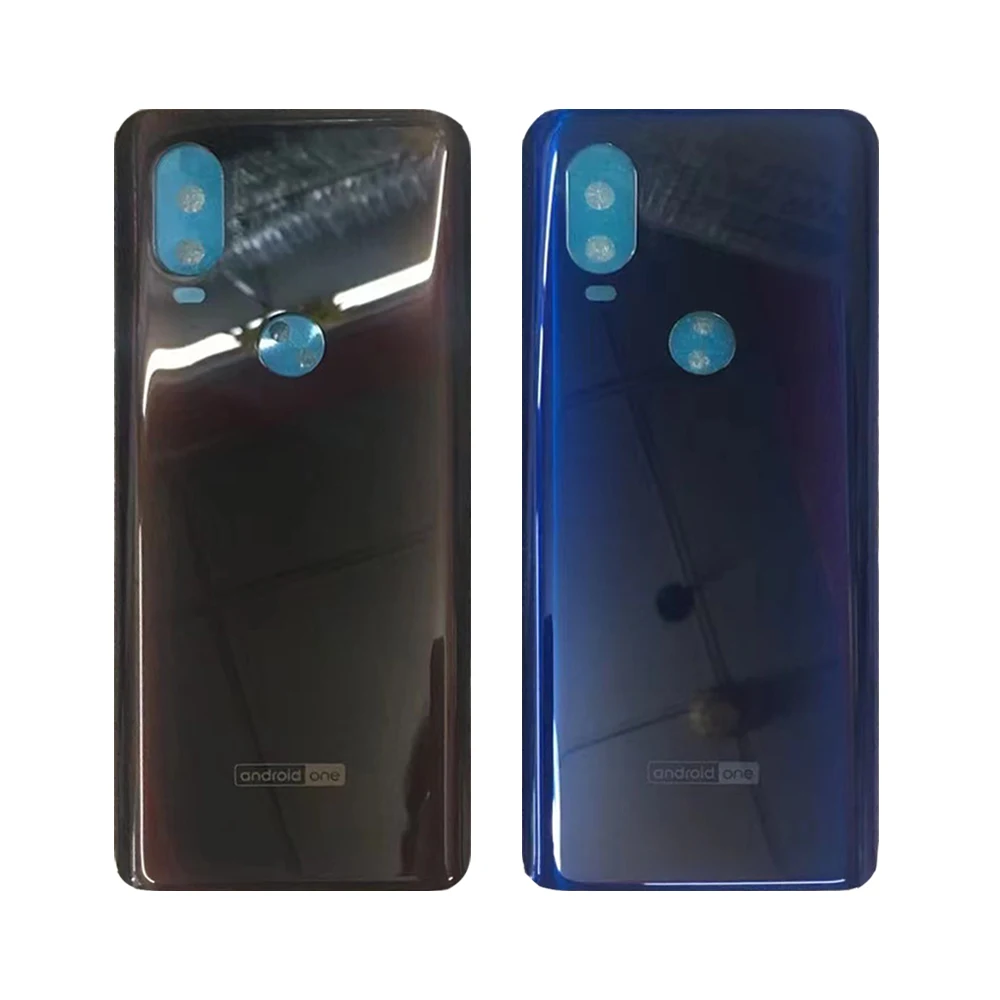 New Back Cover Moto One Vision For Motorola One Vision P50 XT1970 Battery Cover Housing Door Case Replacement Parts
New Back Cover Moto One Vision For Motorola One Vision P50 XT1970 Battery Cover Housing Door Case Replacement Parts