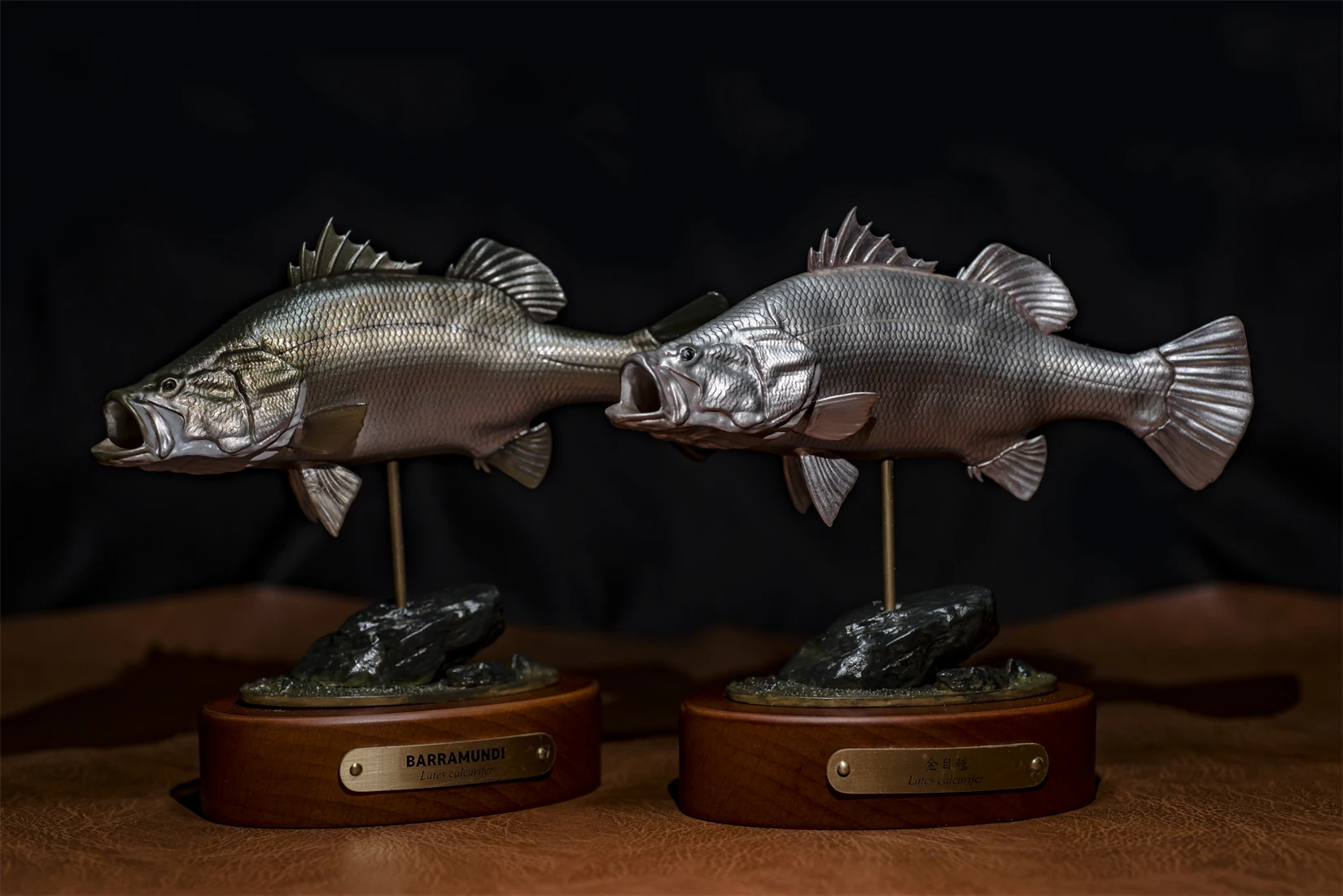 ZENITH STAR Studio 1/6 MONSTER AQUARIUM Barramundi Model Southeast Asia Animal Collector Realistic Scene Decor Gift Toy
ZENITH STAR Studio 1/6 MONSTER AQUARIUM Barramundi Model Southeast Asia Animal Collector Realistic Scene Decor Gift Toy