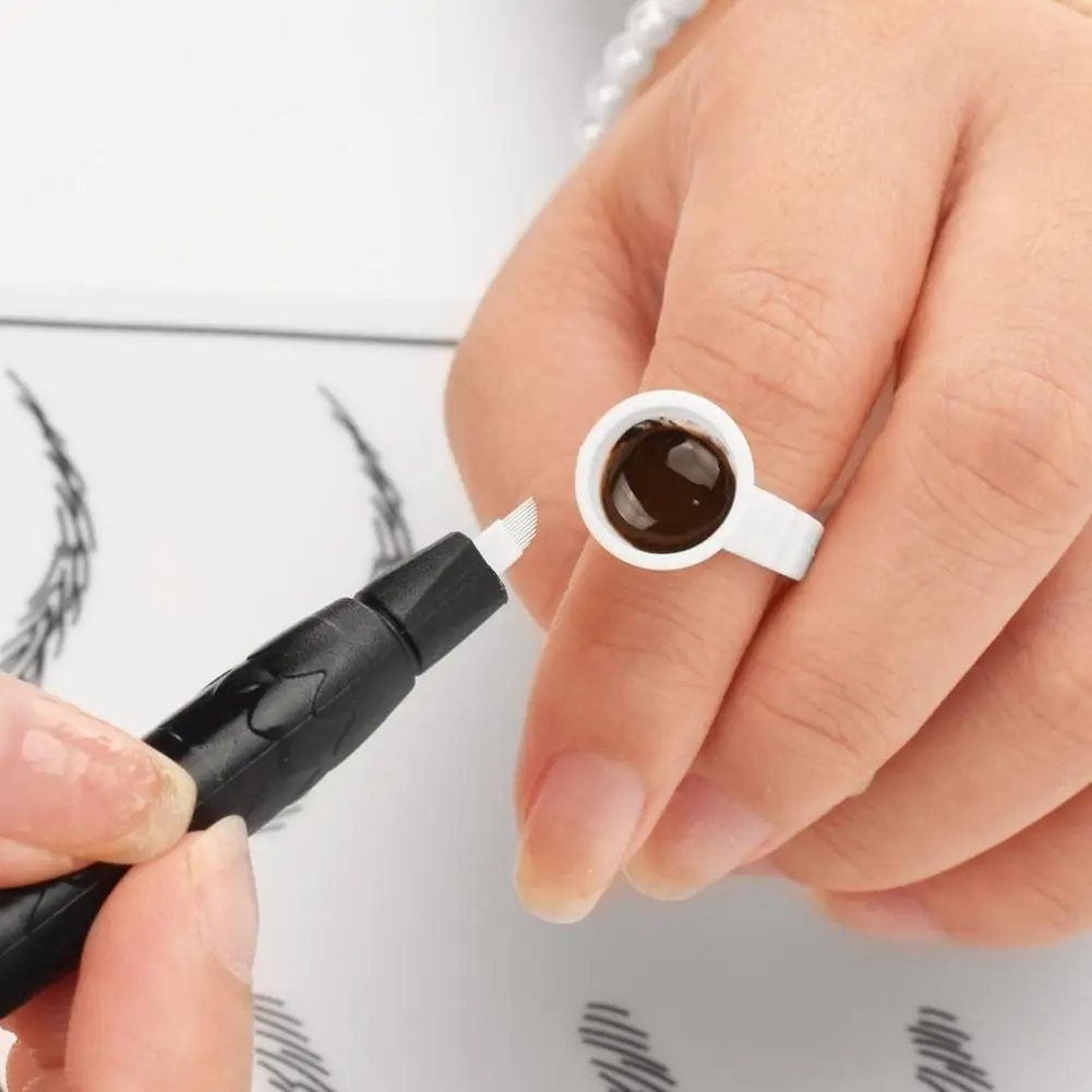 Практичный макияж для бровей, инструмент для татуажа, легкая профессиональная татуажная ручка для бровей
Практичный макияж для бровей, инструмент для татуажа, легкая профессиональная татуажная ручка для бровей