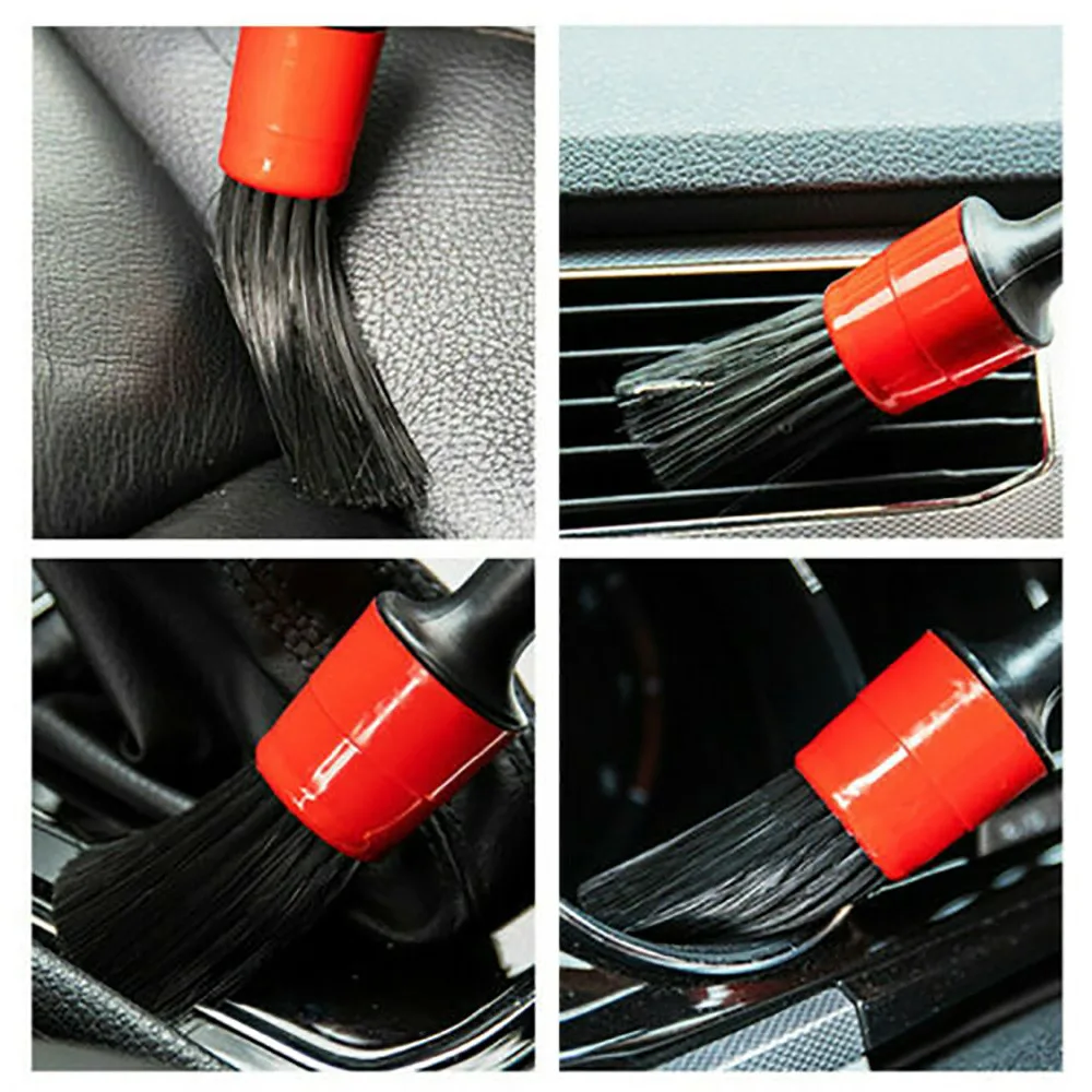 Air Vent Car Cleaning Brushes Dash Panel Detailing Dust Removing Wash Wheel 13Pcs Kit Multi-function Set Tool Trim
Air Vent Car Cleaning Brushes Dash Panel Detailing Dust Removing Wash Wheel 13Pcs Kit Multi-function Set Tool Trim