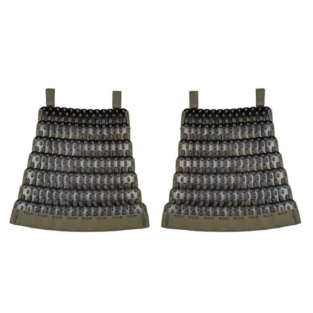 TRN Tactical Short Skirt Armor One Pair Equipment Armor Protection Tactics Accessorie (BK) 
TRN Tactical Short Skirt Armor One Pair Equipment Armor Protection Tactics Accessorie (BK)