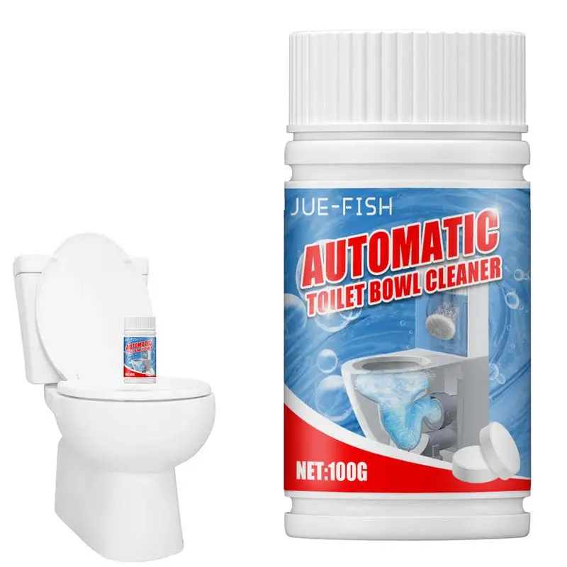 100g Yellow Dirt Effective Tablet Deodorant Automatic Toilet Bowl Cleaner Tablet For Fast Remover Urine Stain Cleaning Tool
100g Yellow Dirt Effective Tablet Deodorant Automatic Toilet Bowl Cleaner Tablet For Fast Remover Urine Stain Cleaning Tool