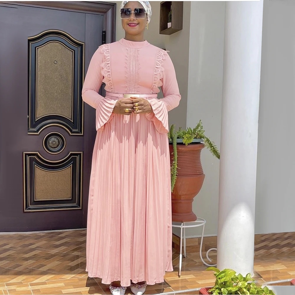 Ramadan Muslim Hijab Dress abayas for Women Abaya Dubai Turkey Islam Clothing Kaftan Robe Longue Femme Musulmane Vestidos Largos
Ramadan Muslim Hijab Dress abayas for Women Abaya Dubai Turkey Islam Clothing Kaftan Robe Longue Femme Musulmane Vestidos Largos