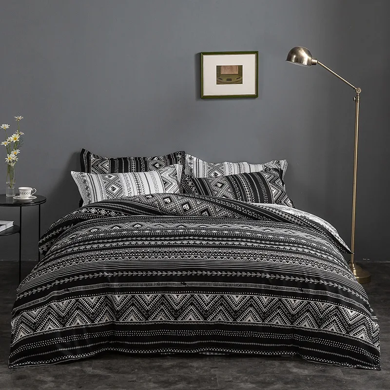 Household Winter Warmth Thick Bedding Set Bedroom Set Twin Queen King Duvet Cover Bedding Sets Soft Comforter Pattern Duvet
Household Winter Warmth Thick Bedding Set Bedroom Set Twin Queen King Duvet Cover Bedding Sets Soft Comforter Pattern Duvet