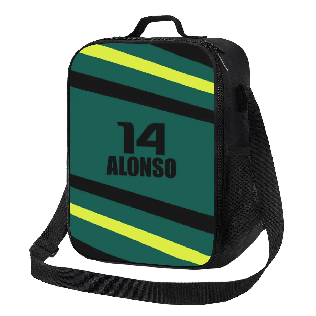 Alonso Sports Car Insulated Lunch Bags for Women Resuable Thermal Cooler Food Lunch Box Kids School Children
Alonso Sports Car Insulated Lunch Bags for Women Resuable Thermal Cooler Food Lunch Box Kids School Children
