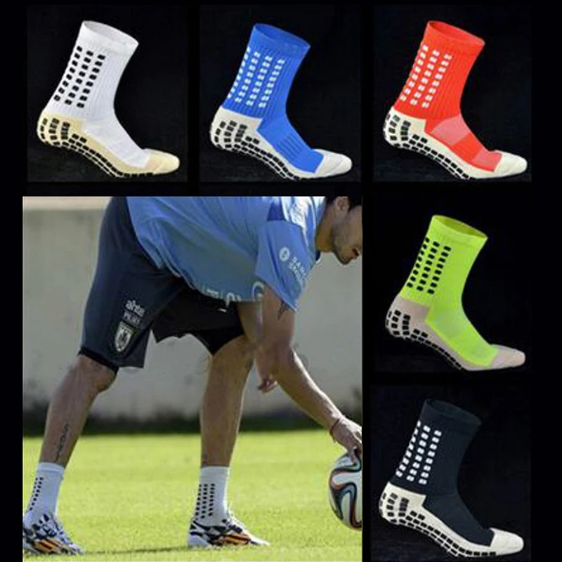 Professional Sports Socks Men's Mid-calf Thickened Non-slip Sweat Wear Sports Socks Competition Training Socks
Professional Sports Socks Men's Mid-calf Thickened Non-slip Sweat Wear Sports Socks Competition Training Socks