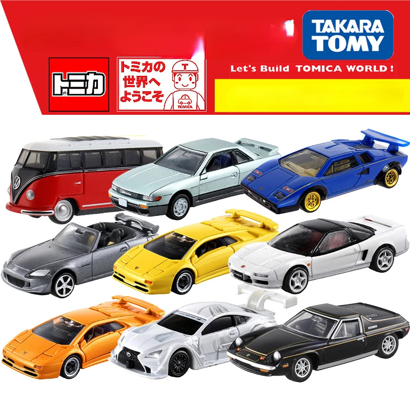 TOMY Domeka Alloy Sports Car Model Black Box TP Honda Civic Nissan GTR Car Model Toy Anime Figure Children's Gift
TOMY Domeka Alloy Sports Car Model Black Box TP Honda Civic Nissan GTR Car Model Toy Anime Figure Children's Gift
