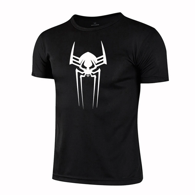 Spider printed Sports Streetwear Fashion Quick-Dry T Shirt Anime T-Shirt Black Grey 2024 Summer Short Sleeves Top Tees Tshirt
Spider printed Sports Streetwear Fashion Quick-Dry T Shirt Anime T-Shirt Black Grey 2024 Summer Short Sleeves Top Tees Tshirt