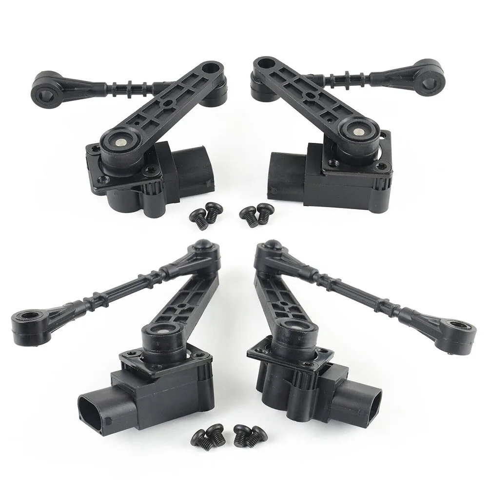 Replacement Installation Height Sensor Set for For LR3 Black Color OEM LR020155/LR020157/LR020159/LR020161
Replacement Installation Height Sensor Set for For LR3 Black Color OEM LR020155/LR020157/LR020159/LR020161