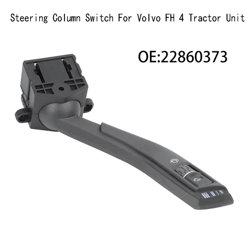New Combination Switch Steering Column Switch For Volvo FH 4 Tractor Unit 22860373
New Combination Switch Steering Column Switch For Volvo FH 4 Tractor Unit 22860373