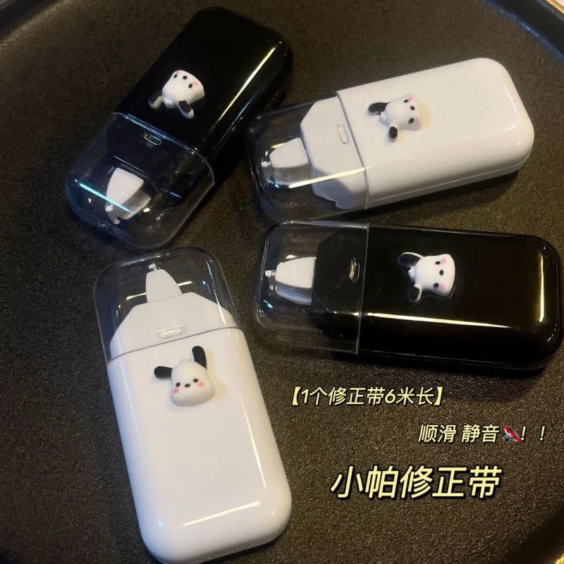 Creative cute Pochacco correction tape Sanrio student convenient mini correction tape correction tape Kawaii correction tape
Creative cute Pochacco correction tape Sanrio student convenient mini correction tape correction tape Kawaii correction tape