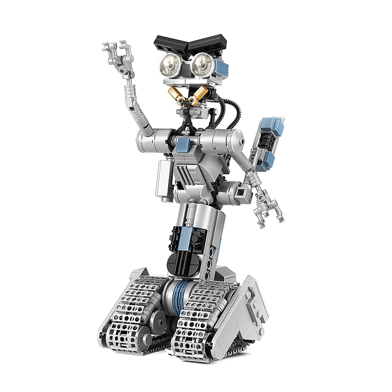 Улучшенная версия, модель робота № 5, строительные блоки MOC, строительные блоки, Mecha, игрушка «сделай сам» для детей, подарок на день рождения для мальчиков и девочек
Улучшенная версия, модель робота № 5, строительные блоки MOC, строительные блоки, Mecha, игрушка «сделай сам» для детей, подарок на день рождения для мальчиков и девочек