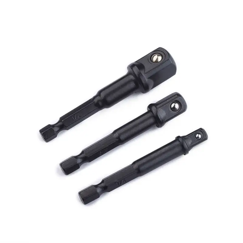 Reducer Drive Socket Wrench Impact Adapter Air Ratchet 1/4 3/8 1/2 Practical Kit Attachment High Quality Supply
Reducer Drive Socket Wrench Impact Adapter Air Ratchet 1/4 3/8 1/2 Practical Kit Attachment High Quality Supply