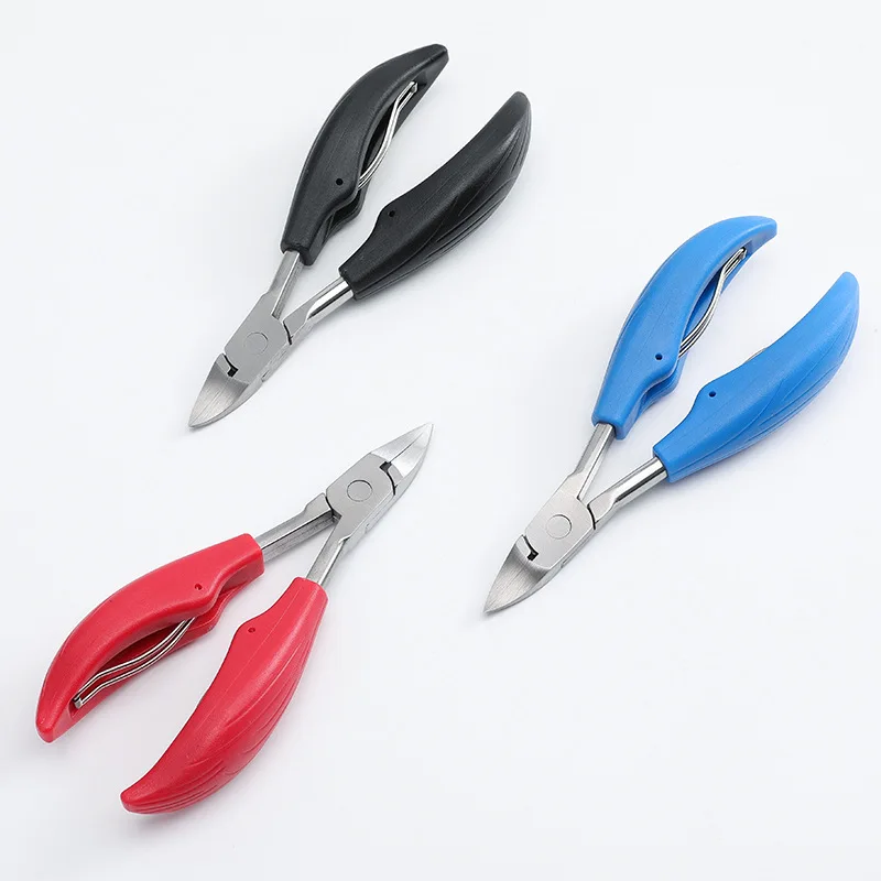 

Eyebrow Tweezer Colorful Hair Beauty Fine Hairs Puller Stainless Steel Slanted Eye Brow Clips Removal Makeup Tools