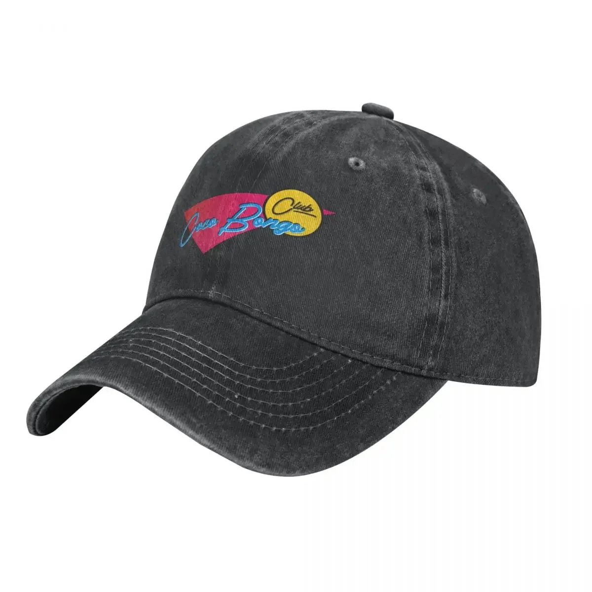 Coco Bongo Club - Retro Graphic Cowboy Hat Fishing cap cute birthday Hats Woman Men's
Coco Bongo Club - Retro Graphic Cowboy Hat Fishing cap cute birthday Hats Woman Men's