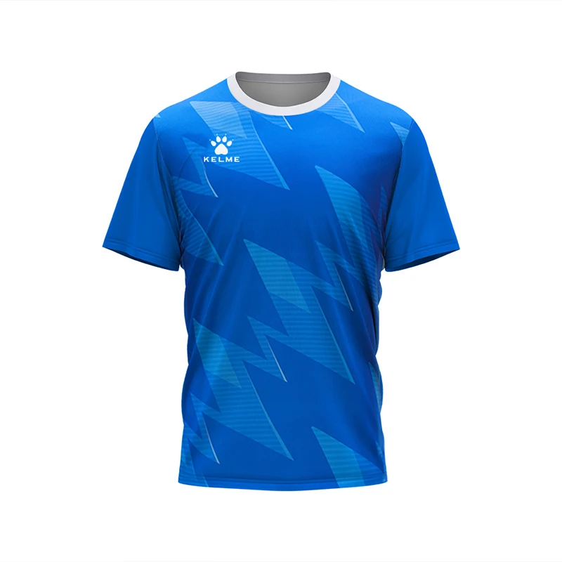 Мужская футболка KELME с коротким рукавом для фитнеса, футбола, бега, спорта, фитнеса, быстросохнущая футболка, теннисная Спортивная повседневная качественная футболка
Мужская футболка KELME с коротким рукавом для фитнеса, футбола, бега, спорта, фитнеса, быстросохнущая футболка, теннисная Спортивная повседневная качественная футболка