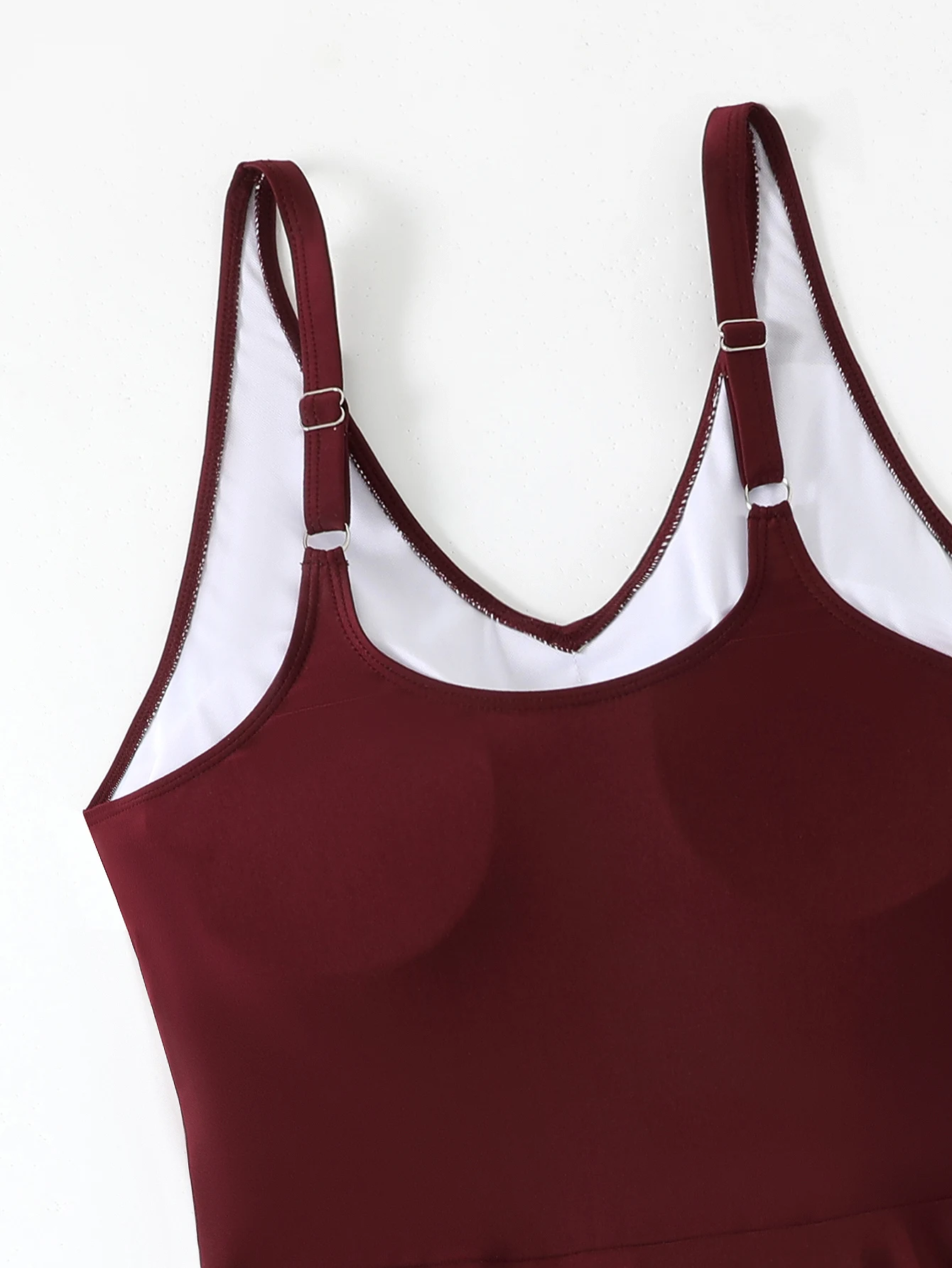 2026 Large Plus Size Swimsuit Women One Piece Strappy Beach Dress Swimwear Female Bathers Bathing Swimming Swim Suit Beachwear 20 S59bc9d0f8c504ac7845fdde4a4f339e2F