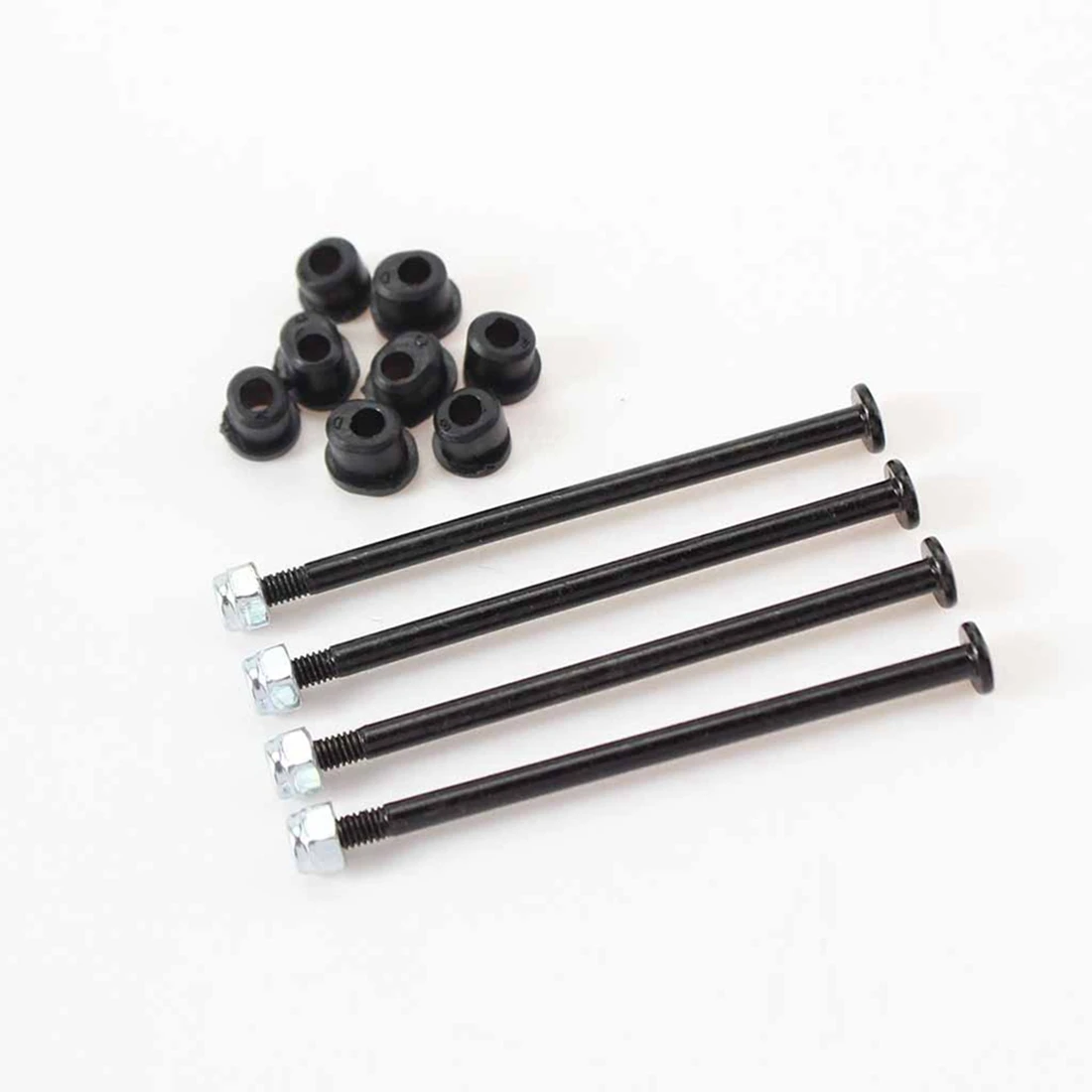 Front and Rear Swing Arm Screw Pin with Shaft Sleeve for WLtoys 144002 144010 124016 124017 RC Car Parts Accessories
Front and Rear Swing Arm Screw Pin with Shaft Sleeve for WLtoys 144002 144010 124016 124017 RC Car Parts Accessories