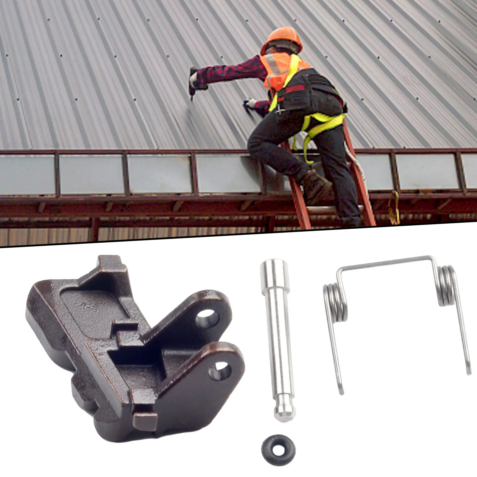 1Set Feeder Spring Replacement Parts 883-901 Feeder With Spring 877761 Kit For NV45AB NV45AB2 Nailer Pneumatic Tools Parts
1Set Feeder Spring Replacement Parts 883-901 Feeder With Spring 877761 Kit For NV45AB NV45AB2 Nailer Pneumatic Tools Parts