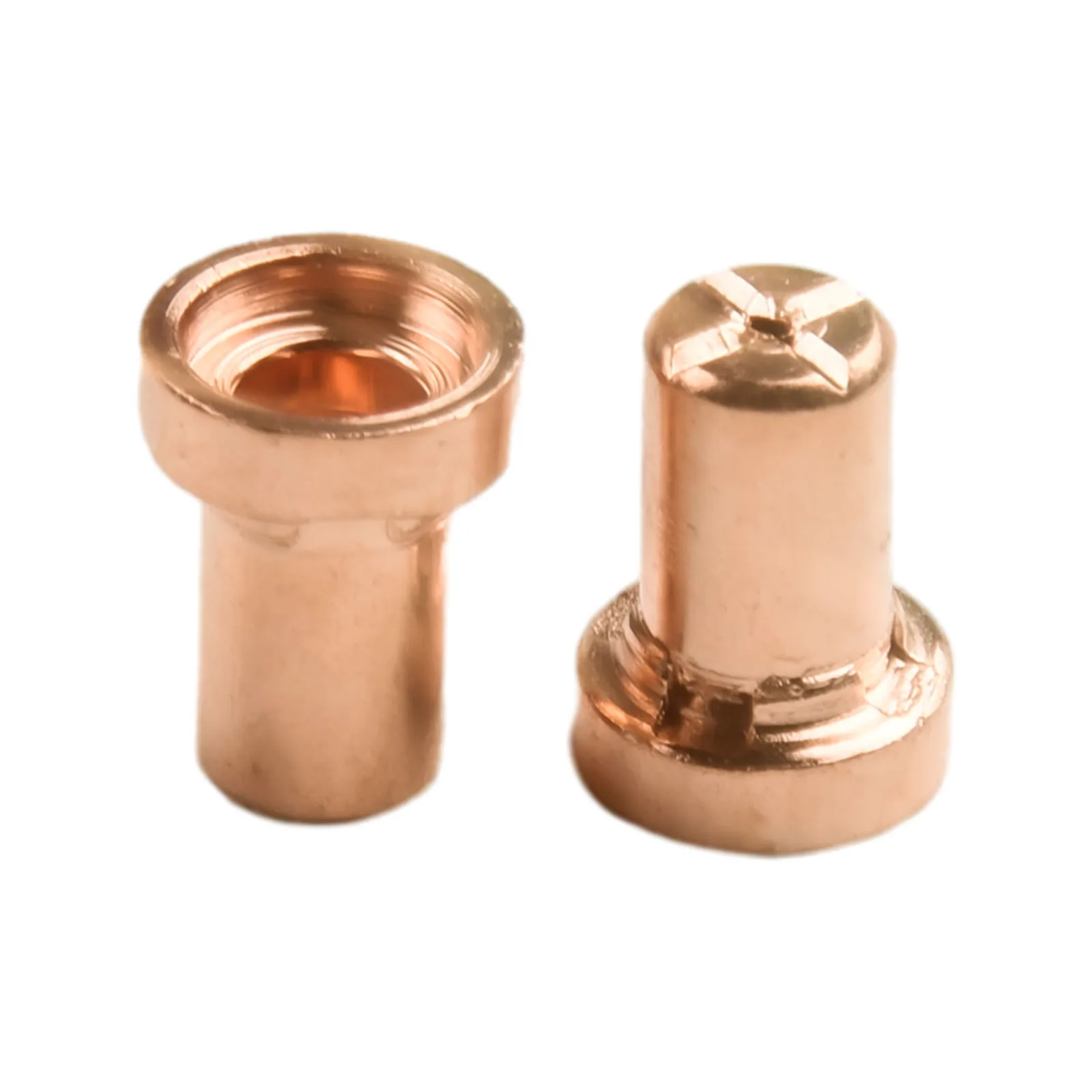 Durable Plasma Cutters LG-40 PT-31 Torch Plasma Mechanical Strength PT-31 Thermal Conductivity 60 Pcs CUT40 CUT50
Durable Plasma Cutters LG-40 PT-31 Torch Plasma Mechanical Strength PT-31 Thermal Conductivity 60 Pcs CUT40 CUT50